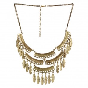 Artshai Gold necklace