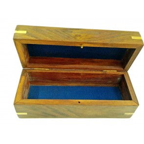 	Artshai sheesham Wood Handmade Jewellery Box